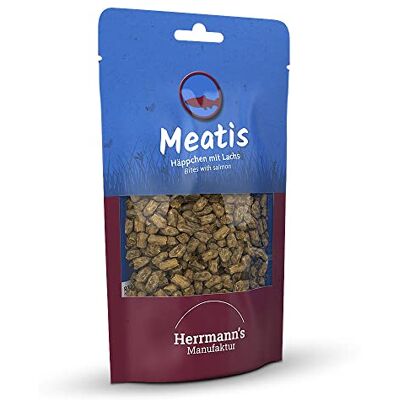 Wolfsblut Meatis Saumon avec Millet 80 g Wolfsblut Meatis Saumon avec Millet 80 g