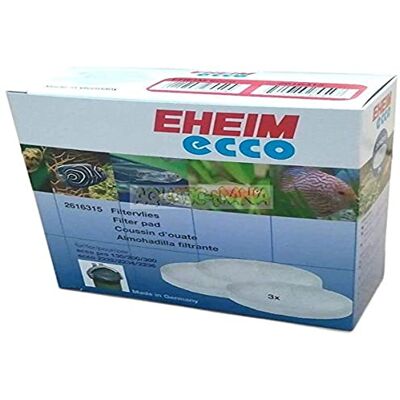 Eheim 32616315 Ouate Filtrante pour Aquariophilie Eheim 32616315 Ouate Filtrante pour Aquariophilie