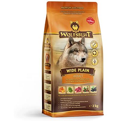 Wolfsblut Wide Plain Croquettes pour Chien Wolfsblut Wide Plain Croquettes pour Chien
