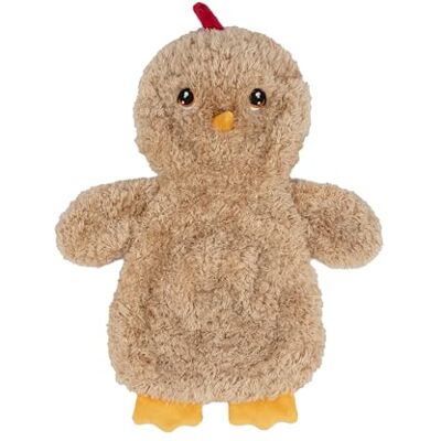 Best Pet Supplies Jouet en peluche froissée pour chien pour jeu interactif, chiot et senior, jouet en forme de poulet coloré, mignon et câlin – Poulet froissé (kaki) Best Pet Supplies Jouet en peluche froissée pour chien pour jeu interactif, chiot et senior, jouet en forme de poulet coloré, mignon et câlin – Poulet froissé (kaki)