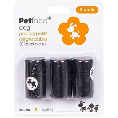 Petface Sac à Crosse pour Chien Petface Sac à Crosse pour Chien