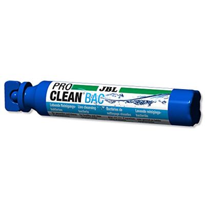 JBL Proclean Bac Traitement de l'eau pour Aquariophilie, 50 ml (Lot de 1) JBL Proclean Bac Traitement de l'eau pour Aquariophilie, 50 ml (Lot de 1)