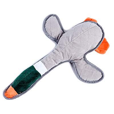 Jouet chien canard robuste Petface - 48cm Jouet chien canard robuste Petface - 48cm