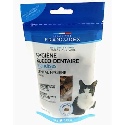 Francodex Hygiène bucco-Dentaire Chat Francodex Hygiène bucco-Dentaire Chat