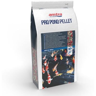 Amtra PRO Pond Pellet, 1 pack (1 x 0,24 g) Amtra PRO Pond Pellet, 1 pack (1 x 0,24 g)