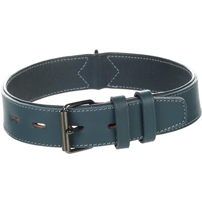 FLAMINGO Collier Denver Large Bleu XL 52-64CM 40MM FLAMINGO Collier Denver Large Bleu XL 52-64CM 40MM