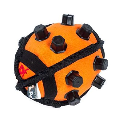 Petface Petface Seriously Strong Nobbly Ball Jouet pour Chien - Jouet pour chien Petface Petface Seriously Strong Nobbly Ball Jouet pour Chien - Jouet pour chien