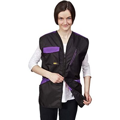 Dingo Waldemar Rutkowski Gilet de Dressage pour Chien Agilité Sport Imperméable Violet Vibes XS Dingo Waldemar Rutkowski Gilet de Dressage pour Chien Agilité Sport Imperméable Violet Vibes XS