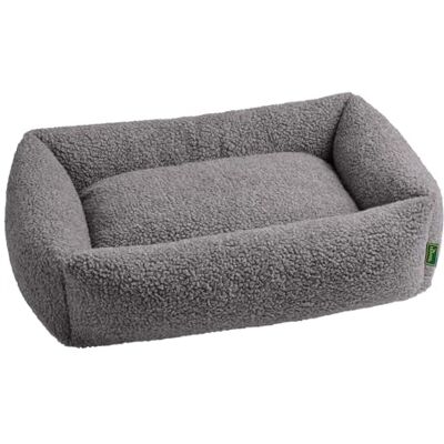 Canapé pour chiens Hunter Kumara - Peluche douce, réversible, 60x40 cm Canapé pour chiens Hunter Kumara - Peluche douce, réversible, 60x40 cm