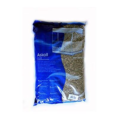 ASKOLL Sable Pur Rivière quartz grain fin - 4kg ASKOLL Sable Pur Rivière quartz grain fin - 4kg