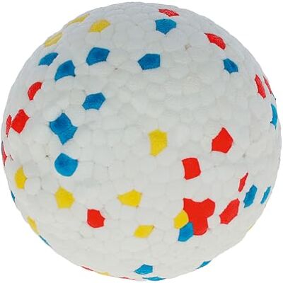 KERBL PET Jouet à lancer et à rapporter pour chien En polyuréthane thermoplastique Flottant Extrêmement rebondissant Élastique Sans substances nocives Doux pour les gencives KERBL PET Jouet à lancer et à rapporter pour chien En polyuréthane thermoplastique Flottant Extrêmement rebondissant Élastique Sans substances nocives Doux pour les gencives