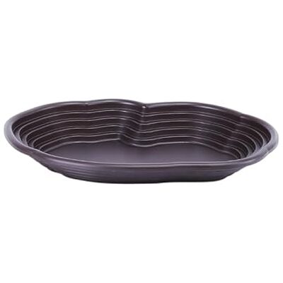 BaoT8YLu Grand bol de bain pour tortue, grand bol d'eau pour tortue, attrait esthétique de votre aquarium ou habitat, ce qui en fait un accessoire pour les propriétaires de reptiles BaoT8YLu Grand bol de bain pour tortue, grand bol d'eau pour tortue, attrait esthétique de votre aquarium ou habitat, ce qui en fait un accessoire pour les propriétaires de reptiles
