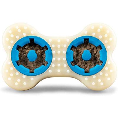 Jouet à mâcher pour chien PetSafe Forever Bone - Support pour friandises Jouet à mâcher pour chien PetSafe Forever Bone - Support pour friandises