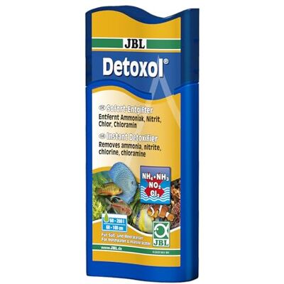 JBL Détoxol 250 ml 250 g JBL Détoxol 250 ml 250 g