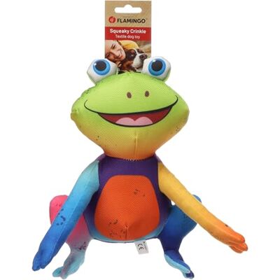 Antica Farmacia Orlandi Flamant Vert Chien Peluche - Jouets Antica Farmacia Orlandi Flamant Vert Chien Peluche - Jouets