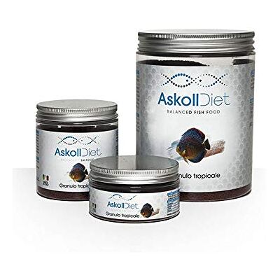 Askoll 280498 Granule Tropical 1000 Ml 500 Gr. Askoll 280498 Granule Tropical 1000 Ml 500 Gr.