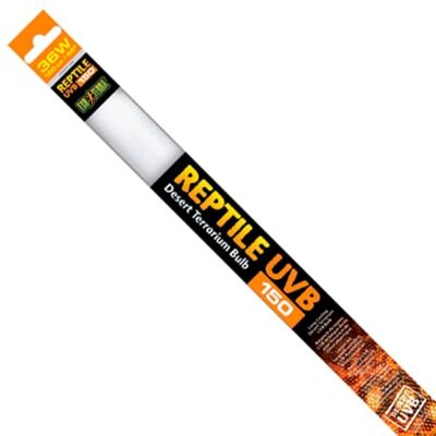 Exo Terra Reptile Ampoule UVB 150 36 W 96,5 cm Exo Terra Reptile Ampoule UVB 150 36 W 96,5 cm