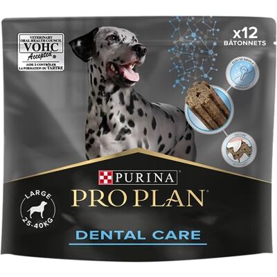 Pro Plan Chien Maxi Expert Care Nutrition Dental Care 426g Lot de 5 Pro Plan Chien Maxi Expert Care Nutrition Dental Care 426g Lot de 5