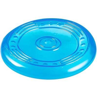 Jouet pour Chien Petstages PS231 Orka Flyer - Frisbee de Récupération - Bleu Royal Jouet pour Chien Petstages PS231 Orka Flyer - Frisbee de Récupération - Bleu Royal