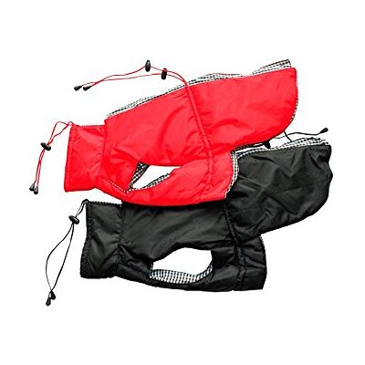 HEIM Gilet pour chiens - Rouge, 40cm - Gilet pour chiens HEIM Gilet pour chiens - Rouge, 40cm - Gilet pour chiens
