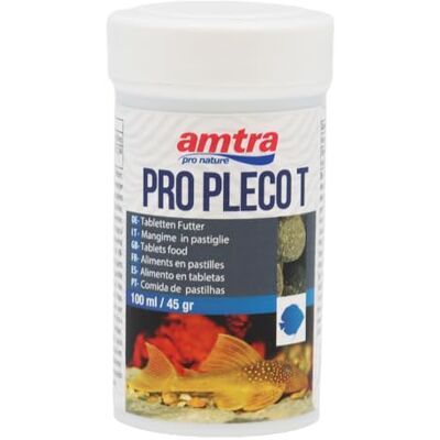 Amtra PRO PLECO TABS 0,06 g Amtra PRO PLECO TABS 0,06 g