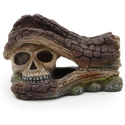 Amtra Deko Lot de 13 décorations d'aquarium d'eau douce et marine en résine, effet bois, pour aquariums et baignoires de poissons, non toxique, 13 x 10,5 x 8,3 cm Amtra Deko Lot de 13 décorations d'aquarium d'eau douce et marine en résine, effet bois, pour aquariums et baignoires de poissons, non toxique, 13 x 10,5 x 8,3 cm