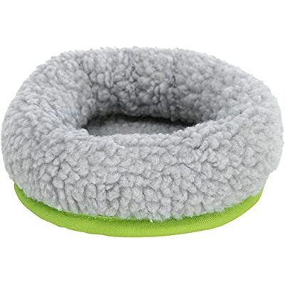TRIXIE Lit douillet pour hamsters/souris 16 cm- 13 cm Aléatoire TRIXIE Lit douillet pour hamsters/souris 16 cm- 13 cm Aléatoire