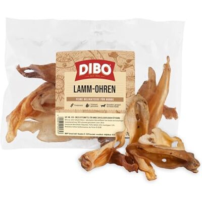 DIBO Sachet de 70 g Petit snack à mâcher naturel ou friandise pour les aliments pour chien Article à mâcher de qualité sans produits chimiques DIBO Sachet de 70 g Petit snack à mâcher naturel ou friandise pour les aliments pour chien Article à mâcher de qualité sans produits chimiques