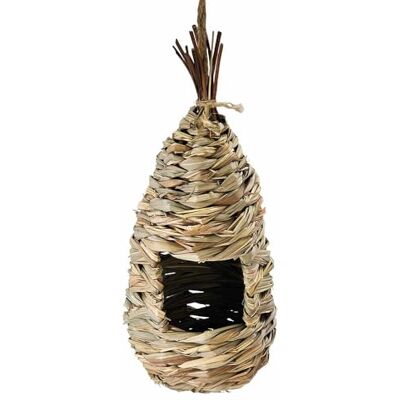 Nobby Binsen Nid d'oiseau 25 x Ø 10 cm Nobby Binsen Nid d'oiseau 25 x Ø 10 cm
