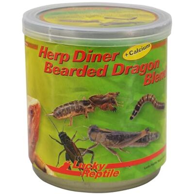 Lucky Reptile Aliment pour Animaux domestiques Insectivores 70 g Lucky Reptile Aliment pour Animaux domestiques Insectivores 70 g
