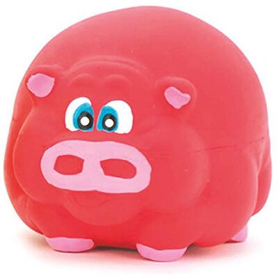 Arquivet Cochon rose en latex Arquivet Cochon rose en latex