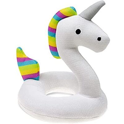 Karlie Jouet rafraîchissant licorne Longueur : 17 cm Largeur : 17 cm Hauteur : 21 cm Blanc Karlie Jouet rafraîchissant licorne Longueur : 17 cm Largeur : 17 cm Hauteur : 21 cm Blanc