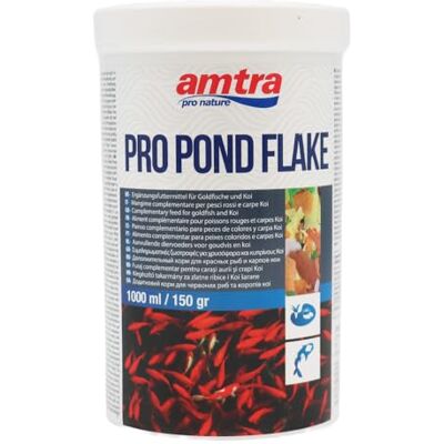 Amtra PRO Pond Flake, 1er Pack (1 x 0,25 g) Amtra PRO Pond Flake, 1er Pack (1 x 0,25 g)
