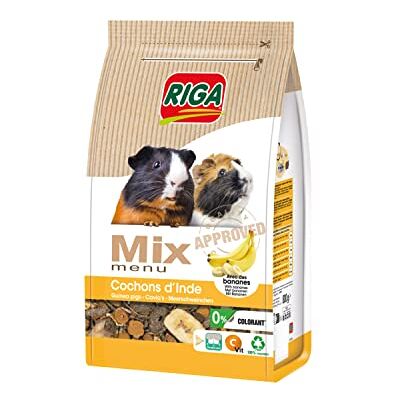 Riga Mix Cochons d'Inde, 800g Riga Mix Cochons d'Inde, 800g