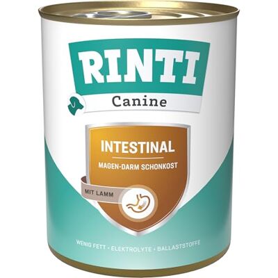 Rinti Canine Intestinal Agneau 6 x 800 g Rinti Canine Intestinal Agneau 6 x 800 g
