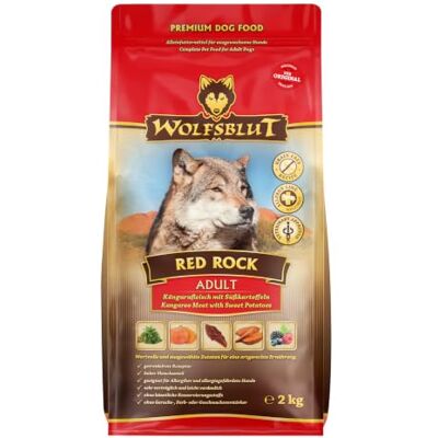 Wolfsblut Red Rock 2.0 kg Wolfsblut Red Rock 2.0 kg