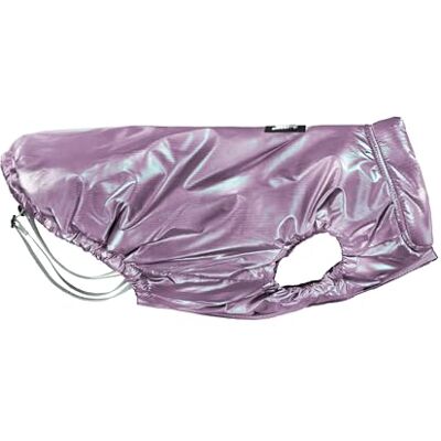 Record Manteau imperméable MoonWalk pour chiens avec rembourrage supplémentaire, fermeture Velcro et trou de laise. Protège contre la pluie et le froid, confort maximum et ajustement réglable Violet, M Record Manteau imperméable MoonWalk pour chiens avec rembourrage supplémentaire, fermeture Velcro et trou de laise. Protège contre la pluie et le froid, confort maximum et ajustement réglable Violet, M