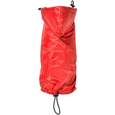 Imper Giboulée Rouge - Veste de pluie pour chien Imper Giboulée Rouge - Veste de pluie pour chien