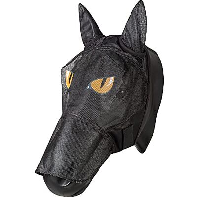 PFIFF 101013 Masque anti-mouches pour chevaux PFIFF 101013 Masque anti-mouches pour chevaux