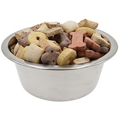 Aimé Ecuelle/Gamelle/Bol en INOX pour Chien 16,5 cm/0,75 L Aimé Ecuelle/Gamelle/Bol en INOX pour Chien 16,5 cm/0,75 L