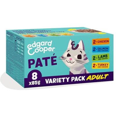Edgard & Cooper Biscuit Banane et cacahuète 400 g Edgard & Cooper Biscuit Banane et cacahuète 400 g