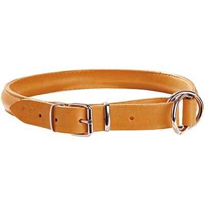 Bobby Bombe Collier pour Chien Naturel Taille 75 Bobby Bombe Collier pour Chien Naturel Taille 75