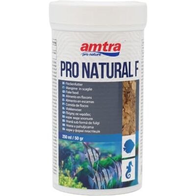 Amtra PRO Natural Flake, 1er Pack (1 x 0,08 g) Amtra PRO Natural Flake, 1er Pack (1 x 0,08 g)