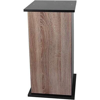 sera 32395 meuble bas 80 cm avec porte en noyer pour Scaper Cube Aquarium sera 32395 meuble bas 80 cm avec porte en noyer pour Scaper Cube Aquarium