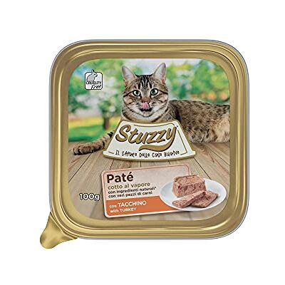 Paté pour Chat Stuzzy au Dinde - Nourriture pour chats Paté pour Chat Stuzzy au Dinde - Nourriture pour chats