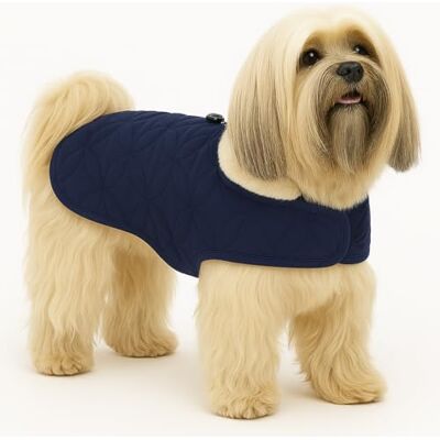FLAMINGO Koda Manteau d'hiver Bleu foncé 35 cm FLAMINGO Koda Manteau d'hiver Bleu foncé 35 cm
