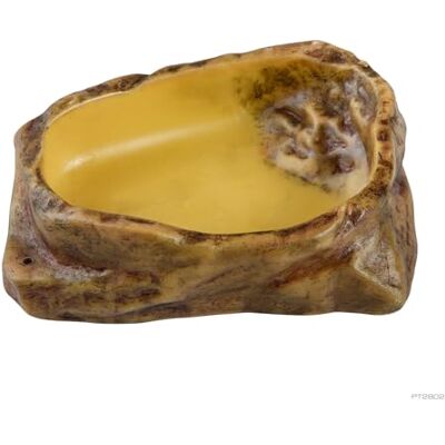 Exo Terra Exoterra Bol Reptile Moyen Modèle pour Reptiles et Amphibiens Exo Terra Exoterra Bol Reptile Moyen Modèle pour Reptiles et Amphibiens