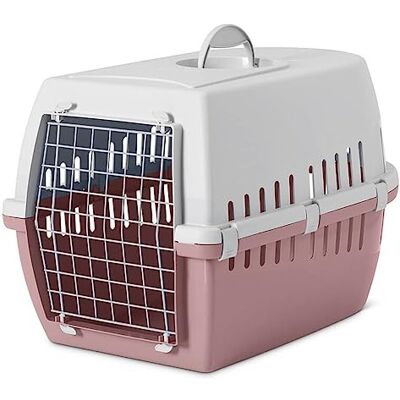 Savic Transport Trotter3 -Rose 60,5x40,5x39cm Savic Transport Trotter3 -Rose 60,5x40,5x39cm