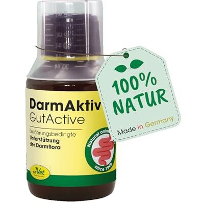 cdVet Gutactive Chien et Chat 100 ML cdVet Gutactive Chien et Chat 100 ML