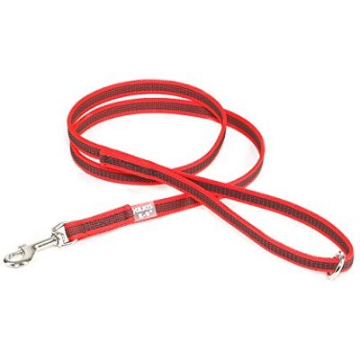 Julius-K9 - GUINZAGLIO SUPERGRIP - Rouge - Leash Julius-K9 - GUINZAGLIO SUPERGRIP - Rouge - Leash